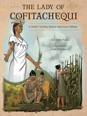 cover image of The Lady of Cofitachequi